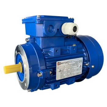 Silnik elektryczny 1,5kW 1400 obr/min. 80 B14